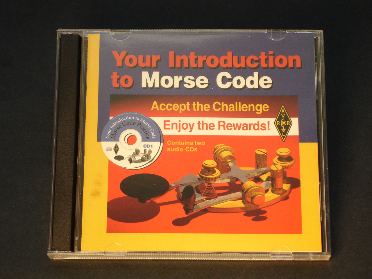 Picture of Your introduction to Morse Code