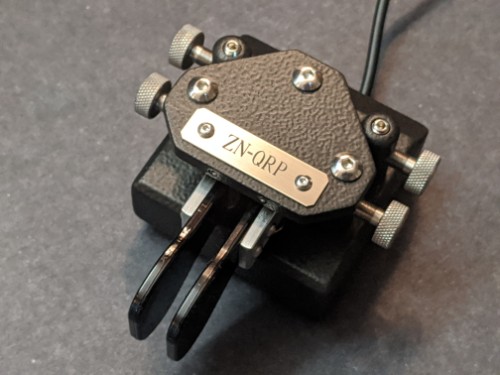 Picture of ZN-QRP (stock, black, 1/2" OTO)