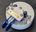 Picture of ZN-9RZ ( stock - white / blue posts,  5/8" OTO)