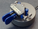 Picture of ZN-9RZ ( stock -  cast gray / blue posts 5/8" OTO)