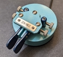 Picture of ZN-9RZ ( stock -  robin egg blue,  5/8" OTO)
