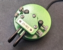 Picture of ZN-9RZ (stock, metallic green/ant bronze)