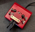 Picture of ZN-9ZX (stock-5/8" OTO, metallic red / black)