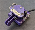 Picture of ZN-QRP (stock, metallic purple / black, 1/2" OTO