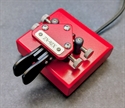 Picture of ZN-9ZX (stock-5/8" OTO, satin red/charcoal)