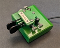 Picture of ZN-9ZX (stock-5/8" OTO, metallic green / gloss black)