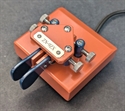 Picture of ZN-9ZX (stock-5/8" OTO,  creme orange / metallic blue)